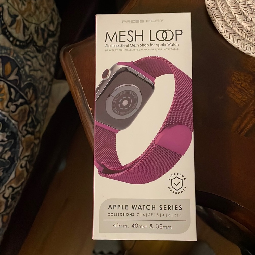 Apple Watch band
